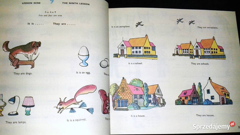 I learn English Język angielski dzieci starszych Chełm