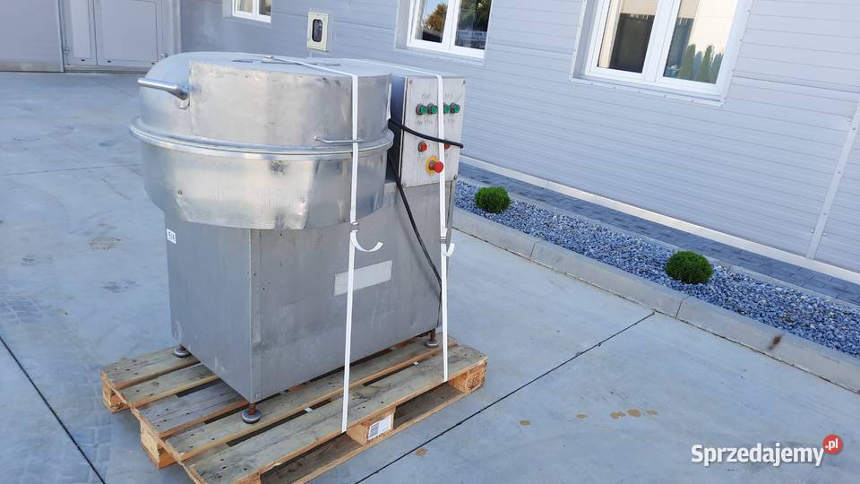 kuter TM PRESSTA 9A L140 Dębica