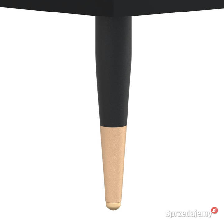Szafka czarna 104x35x70 materiał drewnopochodny mazowieckie Warszawa