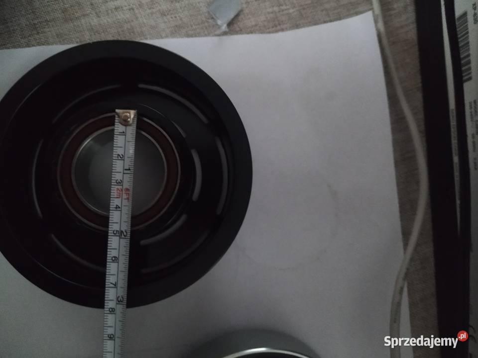sprzegło elektromagnetyczne spreżarki Mielec