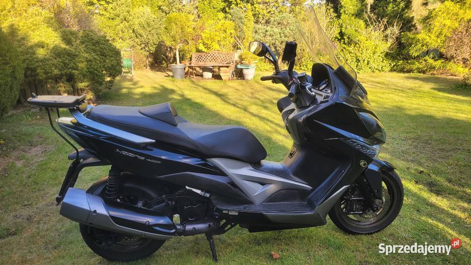 KYMCO XCITING 400i 13r italmotopila wielkopolskie Piła sprzedam