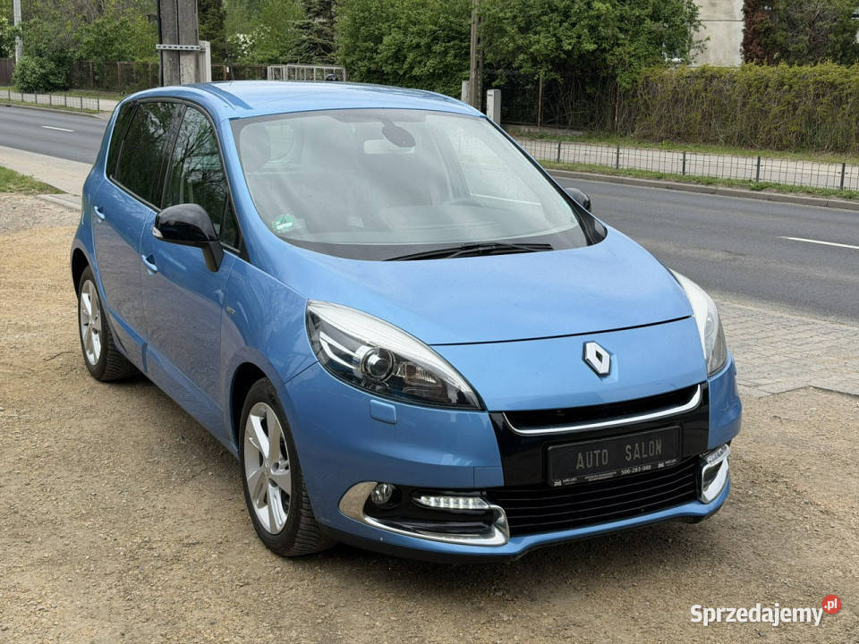 Renault Scenic gniazdo AUX