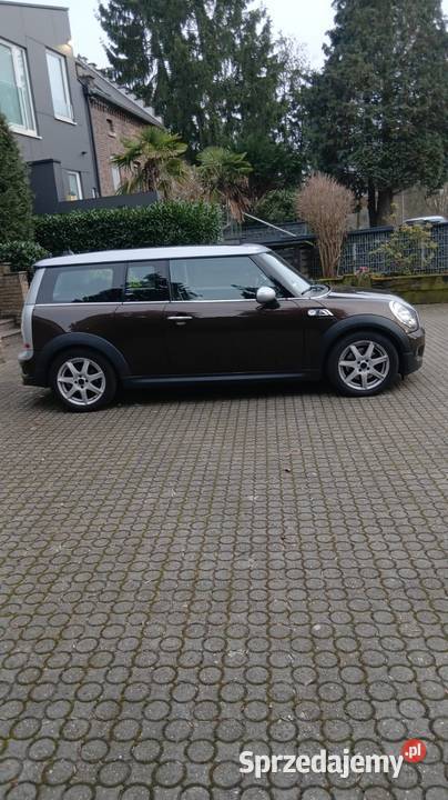 Mini Clubman S sprzedam