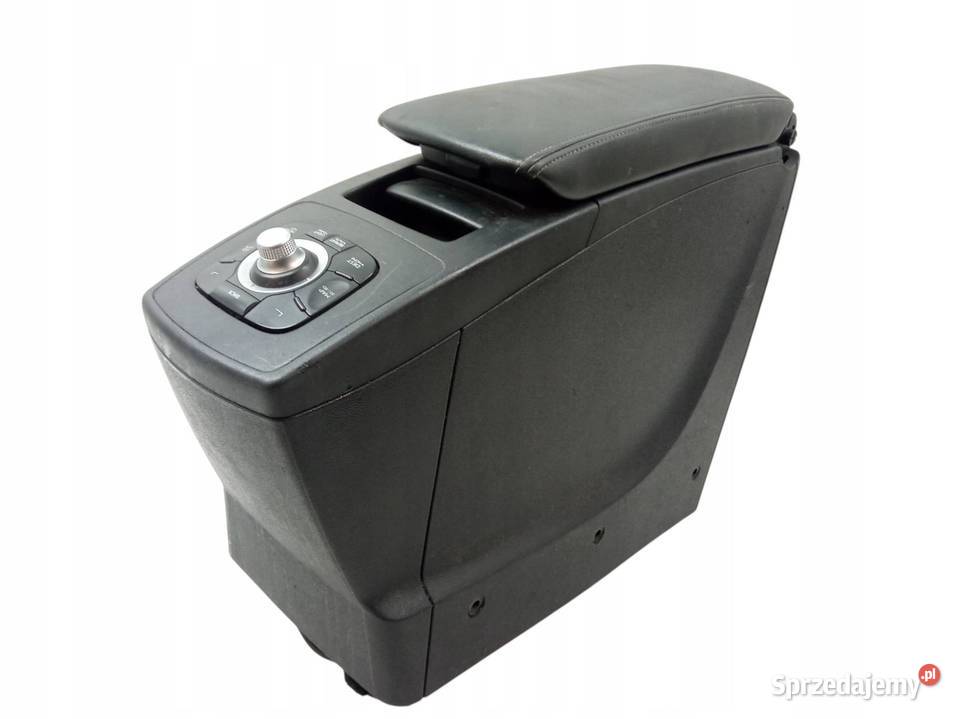 TUNEL ŚRODKOWY PODŁOKIETNIK PRZEŁĄCZNIK Renault Podłokietniki sprzedam