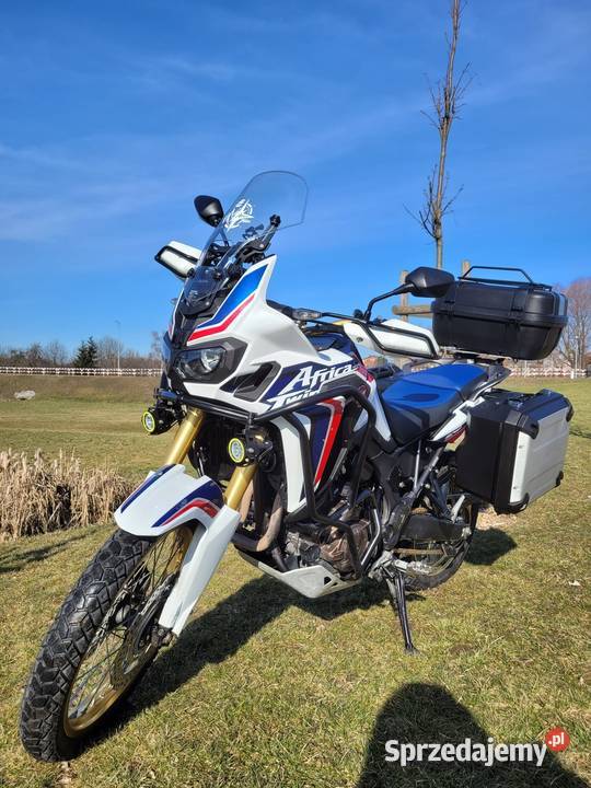 Africa Twin 1000