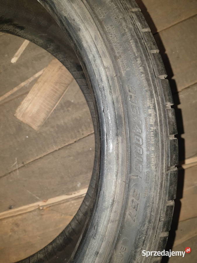 Opona Goodyear Eagle F1 23540r18 Dobre Miasto sprzedam