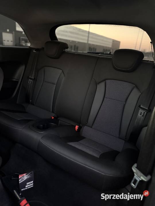 Audi A1 14 TFSI 122 2014 2x17 Climatronic Grzane aluminiowe felgi Częstochowa sprzedam