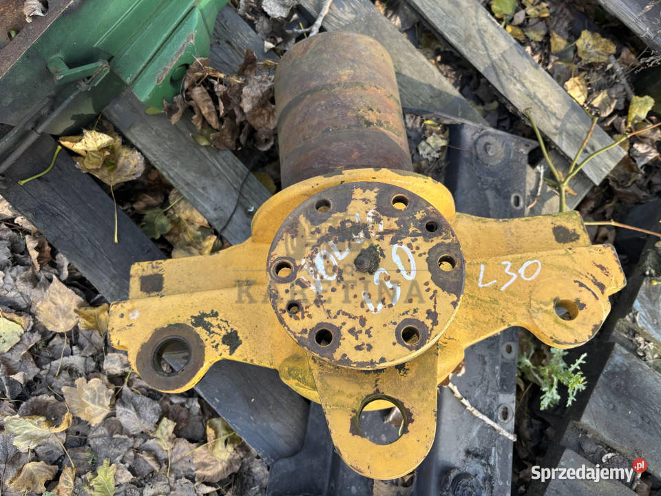 VOLVO L30 Przegub Łącznika Ramy Support Łącznik Jastrzębniki