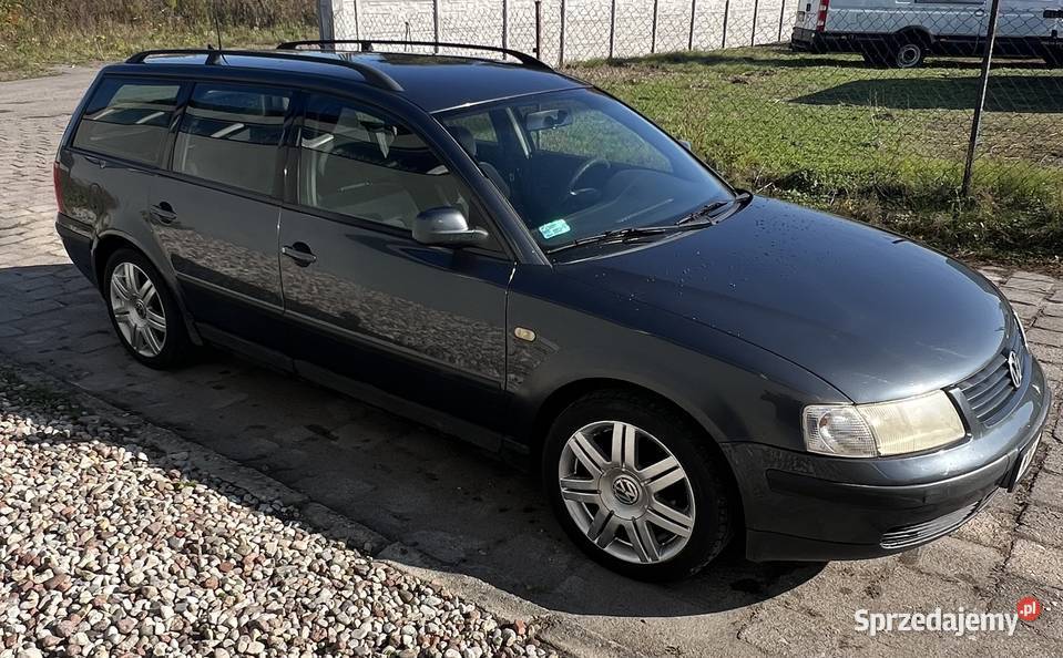Volkswagen Passat 19 TDI Diesel Ostrów Mazowiecka