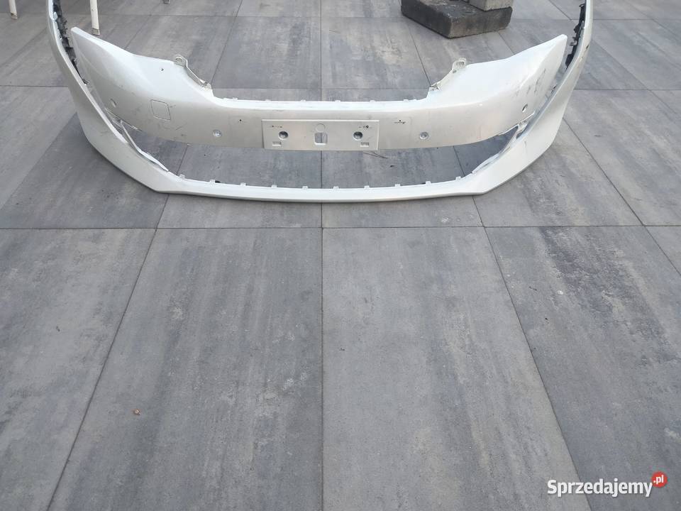 zderzak PRZÓD przedni PEUGEOT 508 II 1621 6xpdc osobowe Zderzaki lubelskie Dęblin