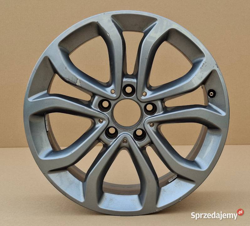 MERCEDES CKLASA W205 FELGA ALUFELGA 17 5X112 7J aluminiowe sprzedam