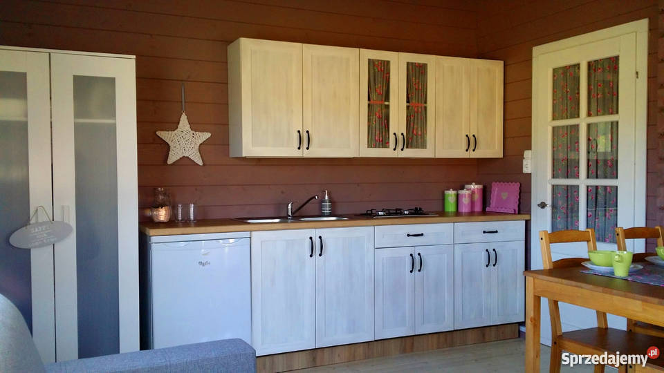 domki morzem z basenem Maciejka