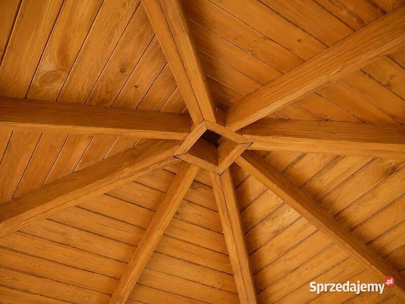 Domek Narzędziowy 3x3 4Spad Drewniany Producent