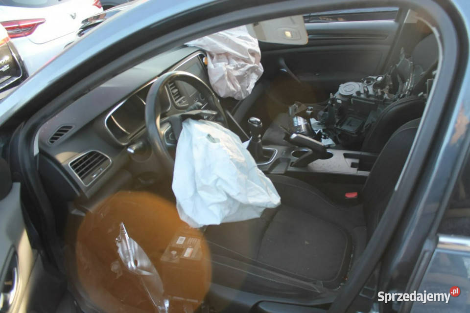 Renault Megane IV 2016 Ostrów Wielkopolski sprzedam