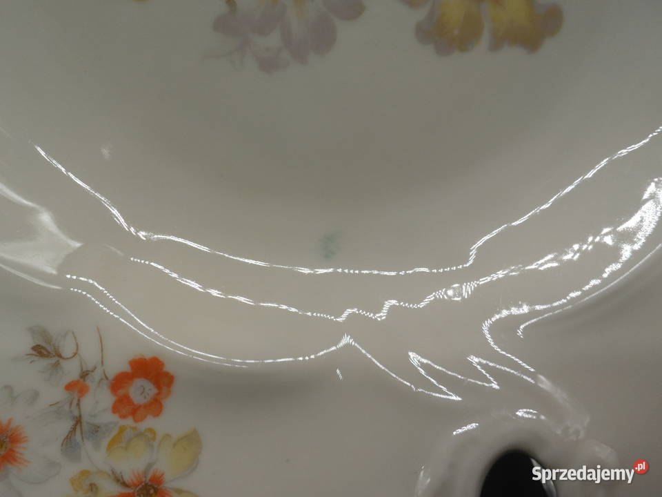 Porcelanowa patera WEIMAR Porcelana i szkło Raszków