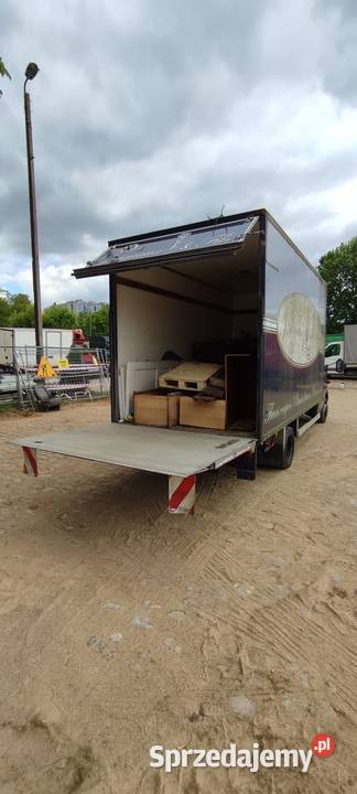 Mercedes Sprinter 115kw