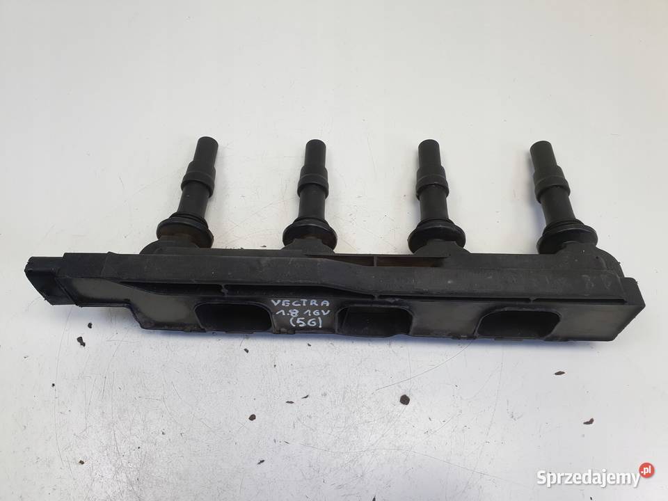 CEWKA ZAPŁONOWA Opel Zafira A 18 16V 2526116A Rudka