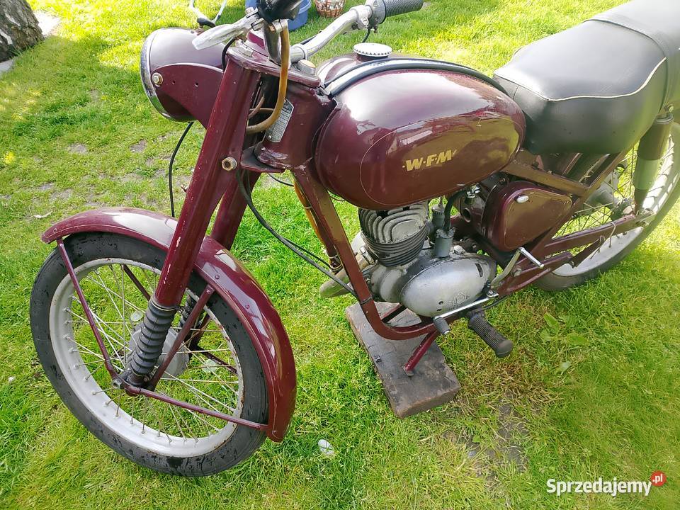Wfm 1962r Syców sprzedam