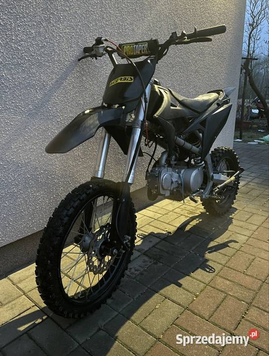 Barton MZK 125 2021 cross Proślice