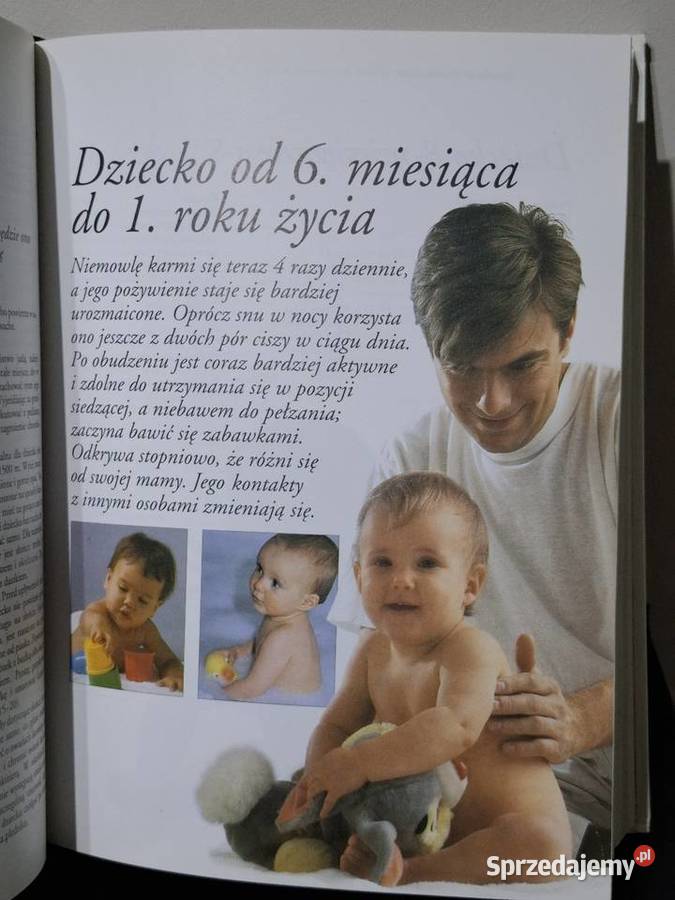 Larousse poradnik rodziców ciąża narodziny Kraków sprzedam