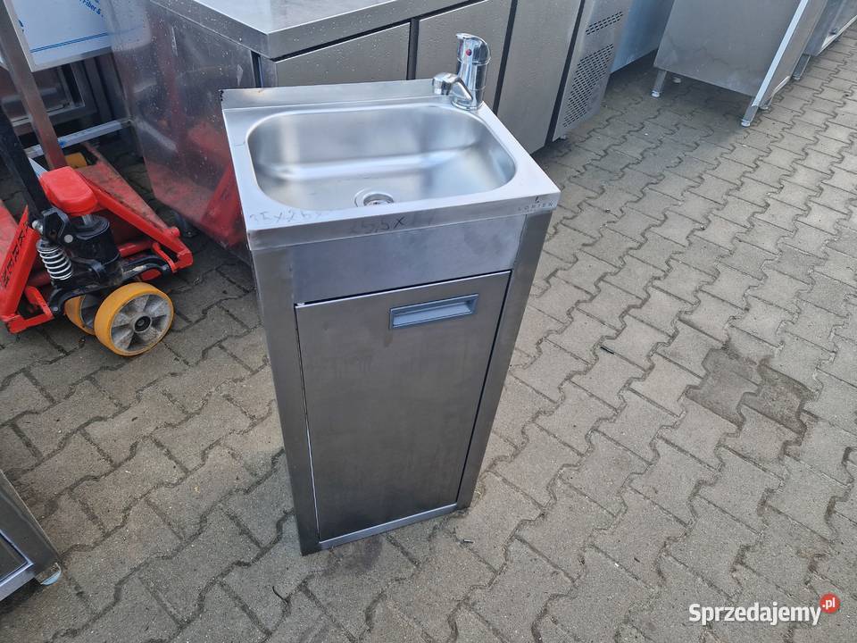 Zlew z Szafką Gastronomiczny 1 Komorowy 403085 Gastronomia Ostrów Wielkopolski