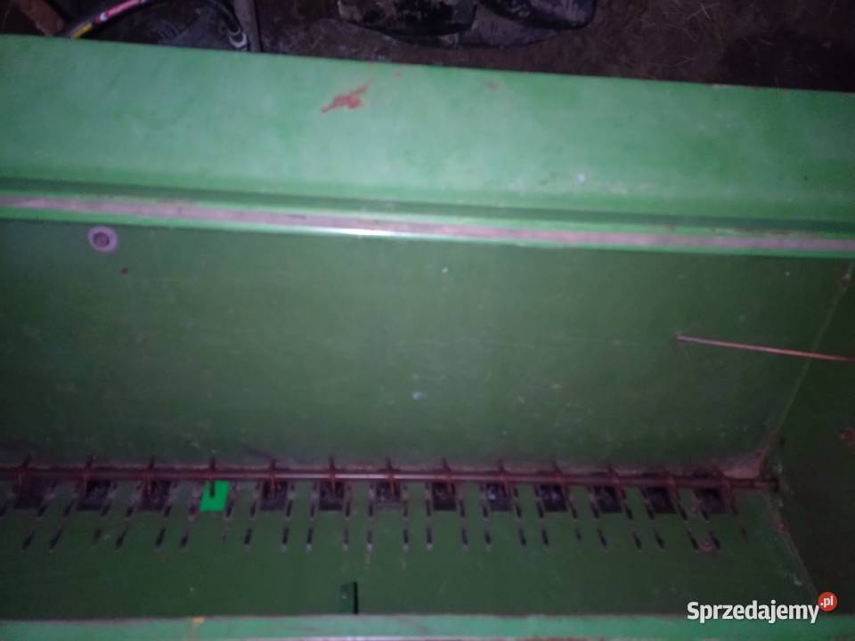 Siewnik HASSIA DK 300 Siewniki i sadzarki Rachanie