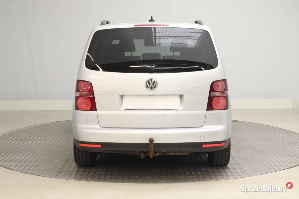 VW Touran 16 Volkswagen Zabrze