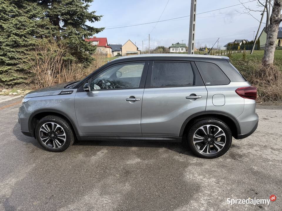 Suzuki vitara 4x4 14 benzynahybryda 80000km Limanowa
