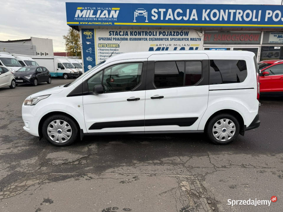 Ford Tourneo Connect Connect niepełnosprawnych 4/5 Syców