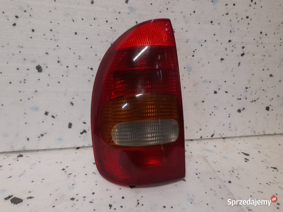 Lampa tylna lewa tył lewy Valeo Opel Corsa B 5D mazowieckie Wyszków