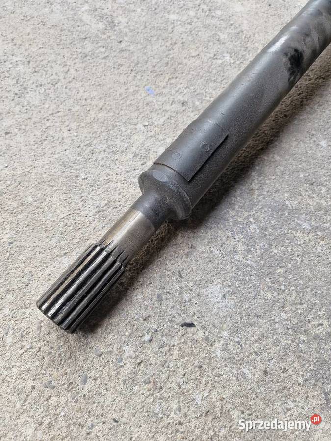 Wał napędowy jaguar dimler xj v12 automat