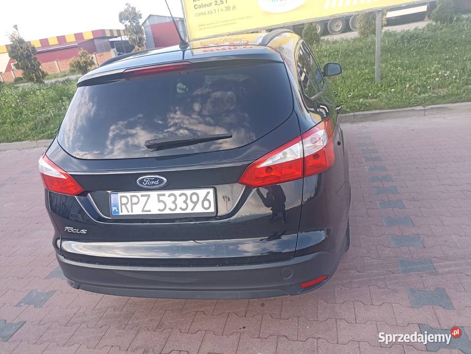 Sprzedam ford focus mk3