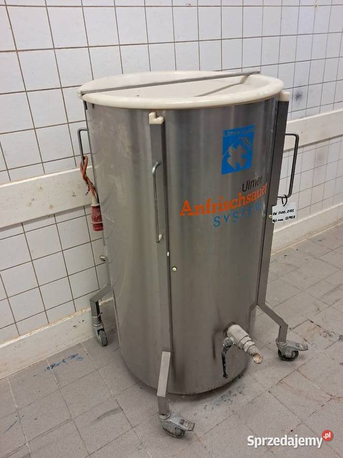 Maszyna do kwasu Ulmer Rzeszów sprzedam