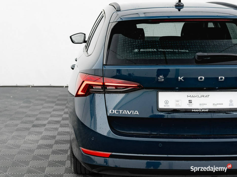 koda Octavia WD5219P20 TDI Ambition Kcof Podgrzf możliwa zamiana sprzedam