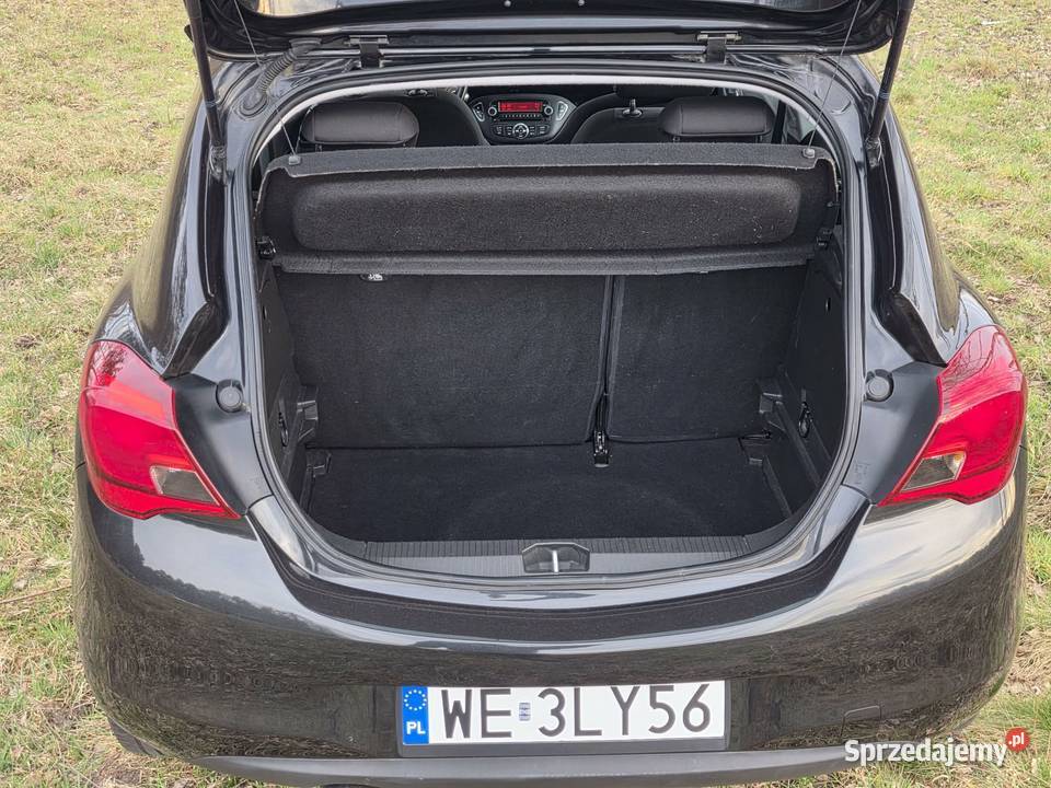 Opel Corsa E 14 Turbo 100 Color Edition Stan mazowieckie Warszawa