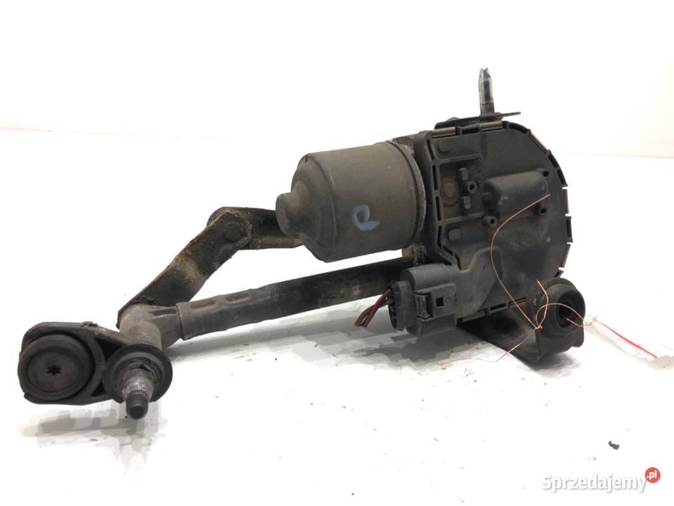 MECHANIZM WYCIERACZEK PRAWY PRZÓD VW TOURAN