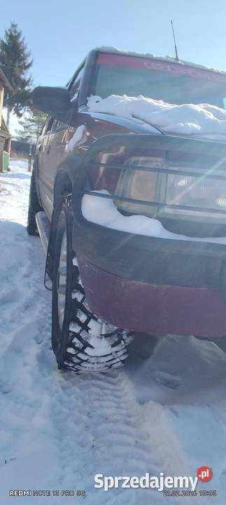 Opel Frontera 24 BG radio Frontera