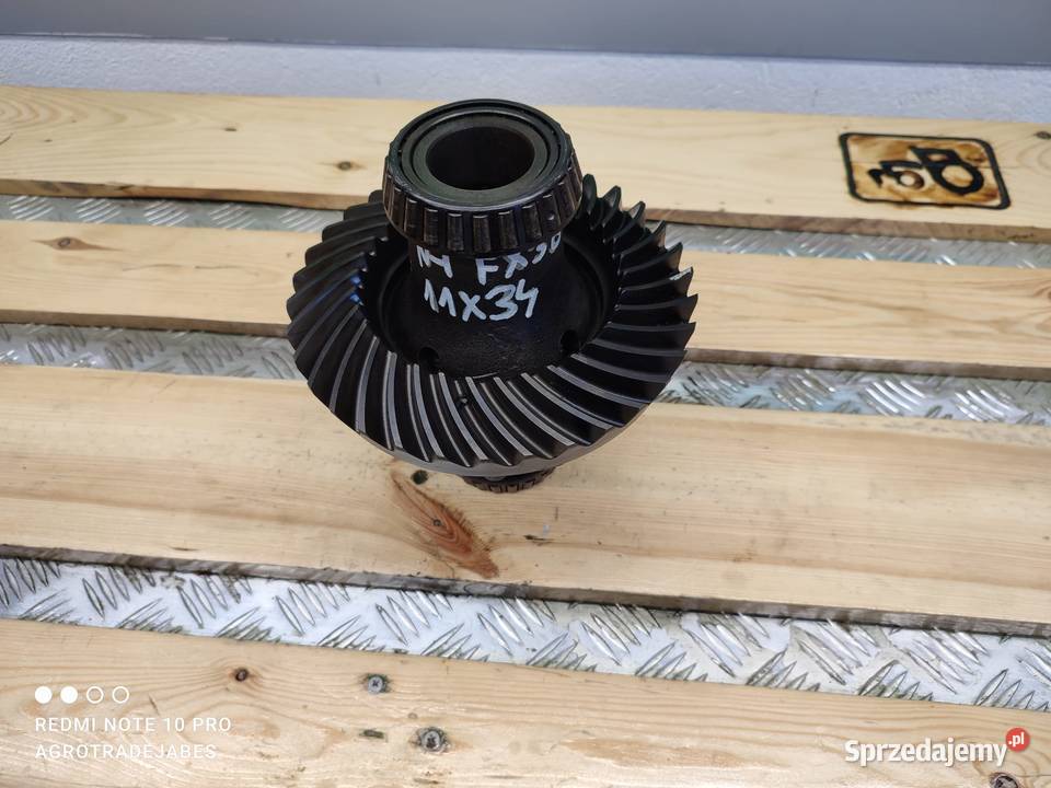 Dyferencjał 11x34 Holland FX 38 Wilkowo sprzedam