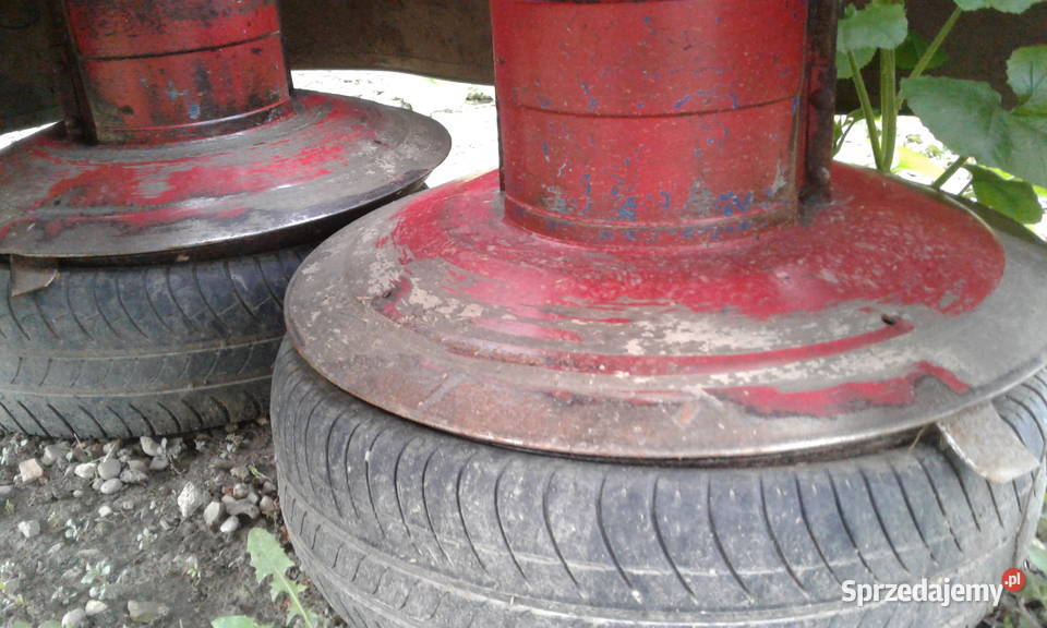 Kosiarka rotacyjna MESKO stan idealny likwidacja Jasło