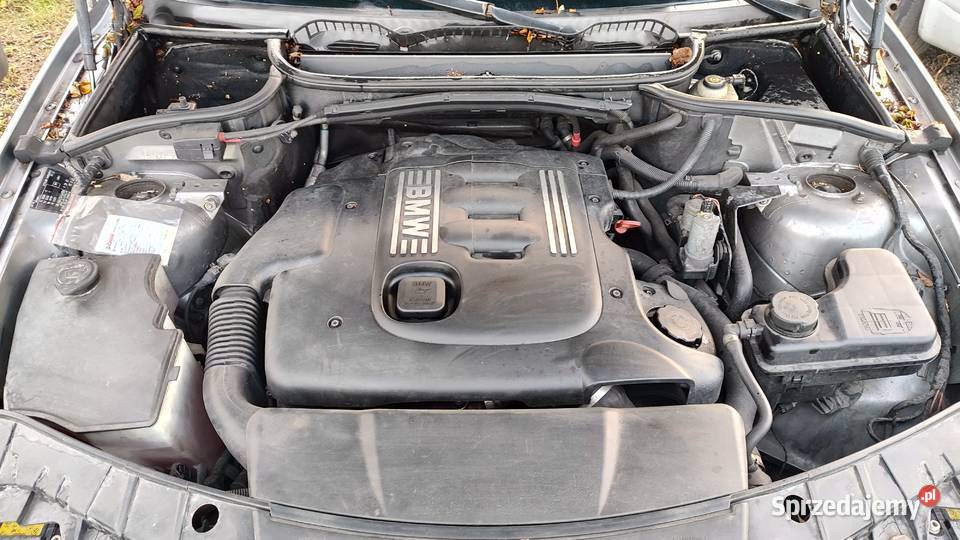 BMW X3 20d xDrive 4x4 Brązowe skóry Ładny stan diesel sprzedam