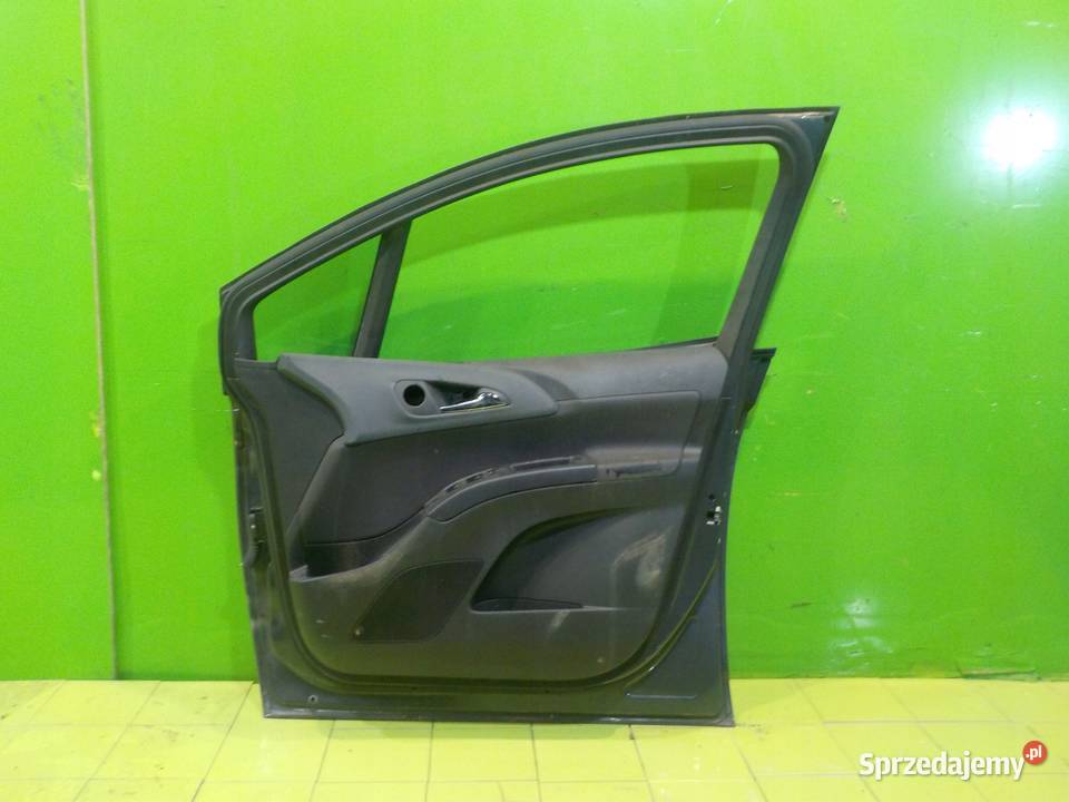 OPEL MERIVA B 11r 5D drzwi prawe przod Suków