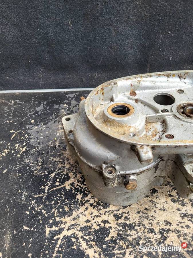 SILNIK KARTERY SACH REX HERCULES ZUNDAPP ILO