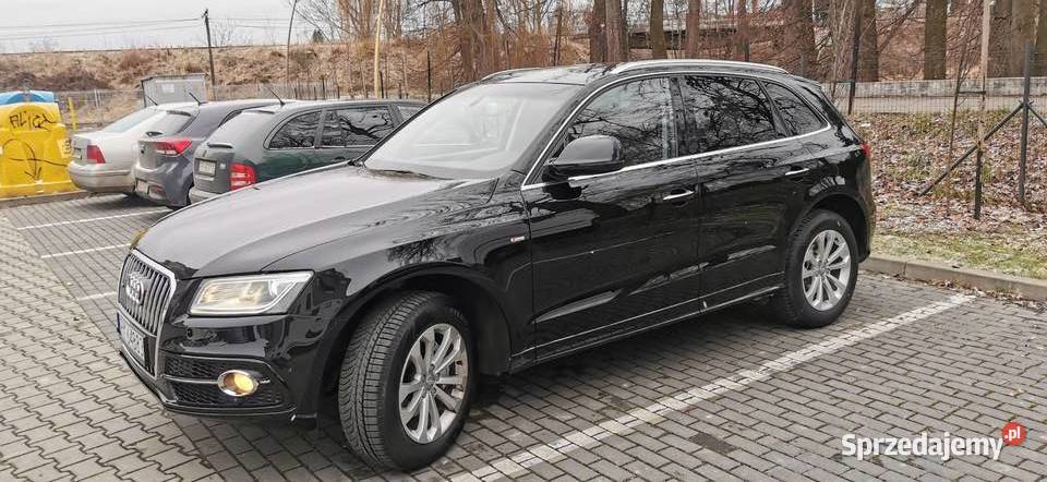 Audi Q5 8 R STronic Quatro Krościenko Wyżne