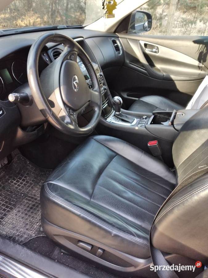 INFINITI Qx50 z 2015r Kielce