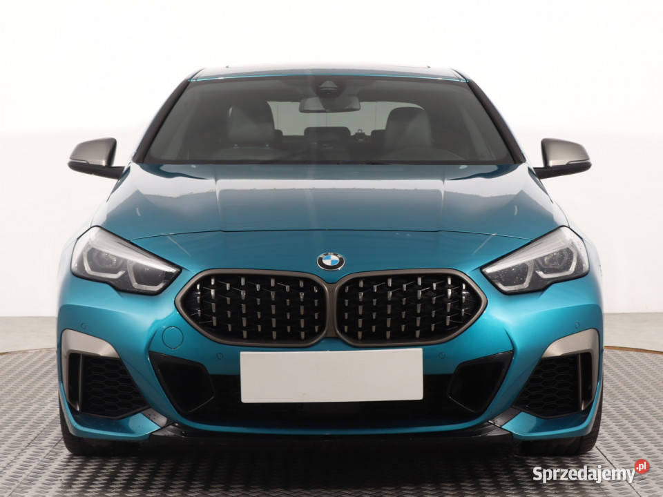 BMW 2 Gran Coupe M235i Gran Coup nawigacja Katowice