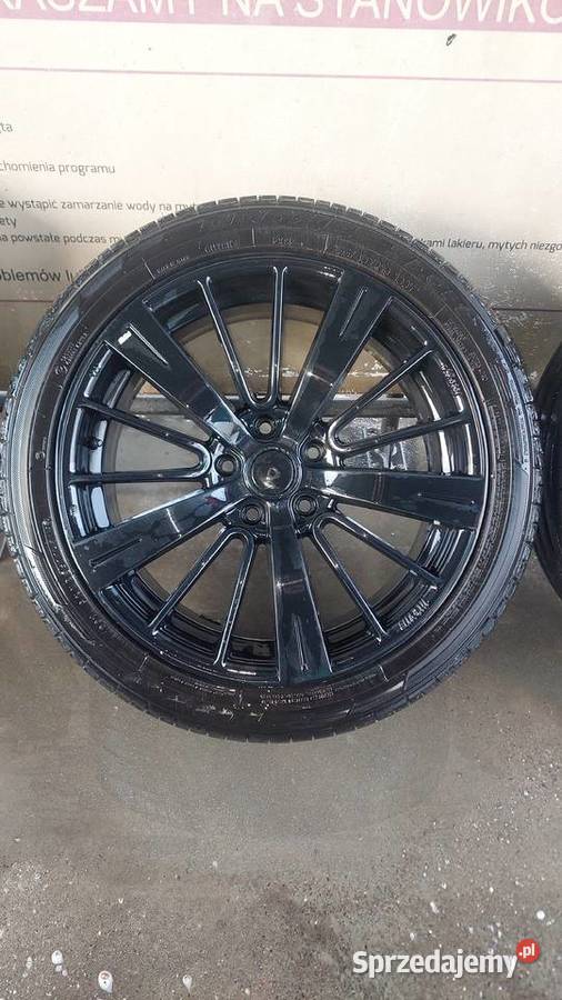 Rotor 19 5x120 aluminiowe Namysłów