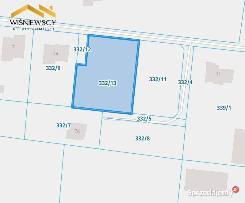 Działka budowlana z widokiem na zamek Mareza Sprzedaż