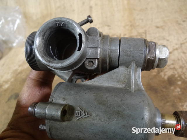 gażnik gaźnik BVF Simson AWO T org DDR Żary