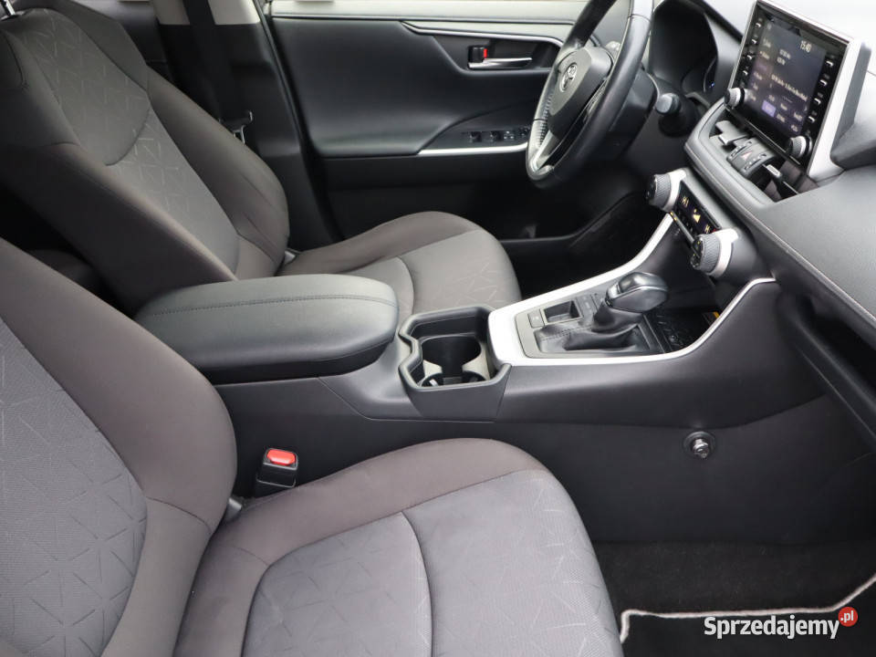 Toyota RAV 4 25 Hybrid elektryczne szyby Katowice