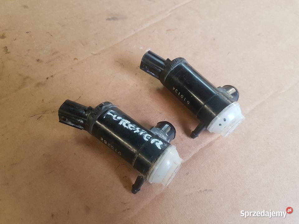 Subaru Forester 3 SH pompki spryskiwaczy szyby Legnica sprzedam
